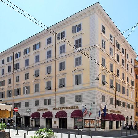 Hotel California Roma Exterior foto